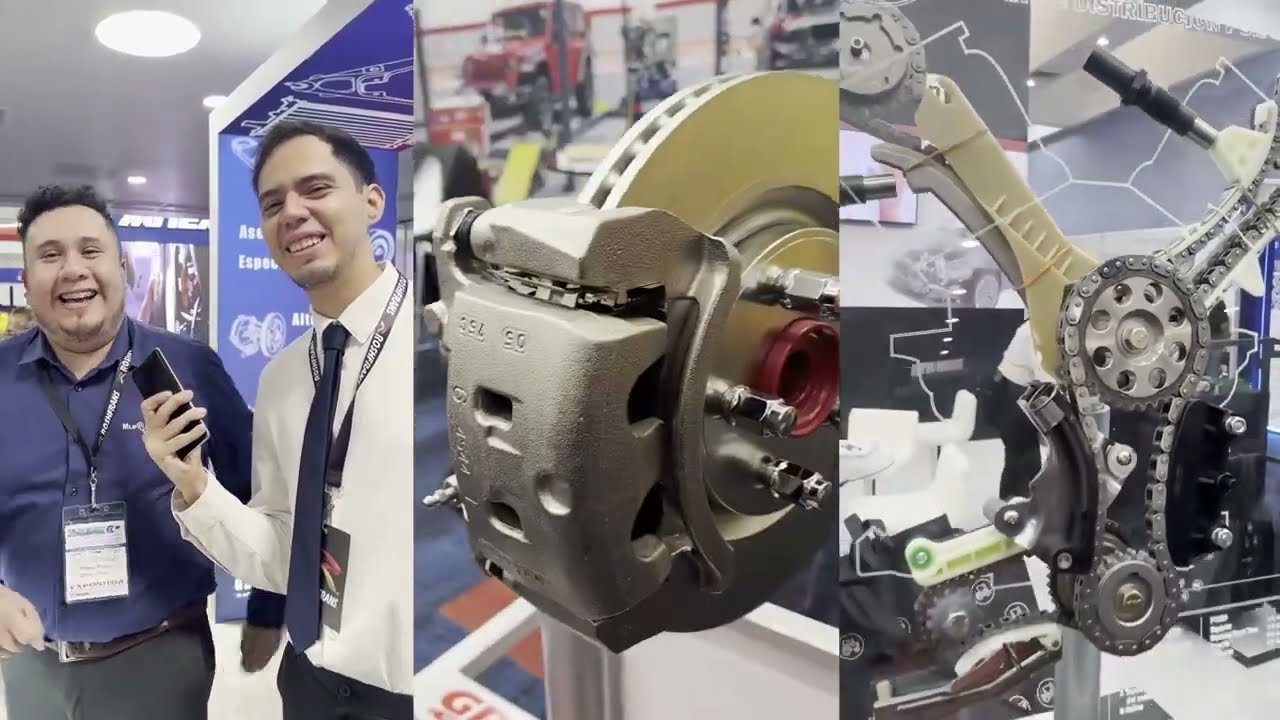 Reseña Expo Mecánico Automotriz Internacional 2025 León GTO | #CNT #EXPO #CONFEDERACION