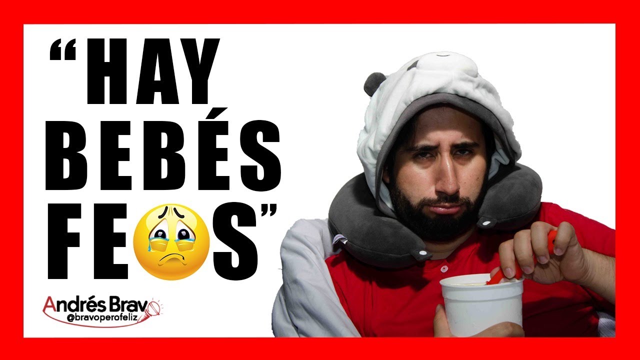 😒😒 HUMOR NEGRO - ni&ntilde;os feos y brutos 😒😒 [COMEDIA/Stand up]