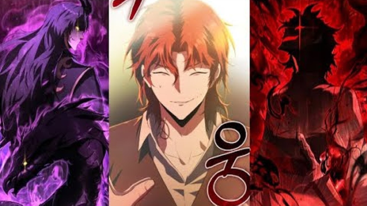 Phản Diện Mắt Cáo Bắt Đầu Cuộc Sống Ở Học Viện Quỷ | Review Manhwa