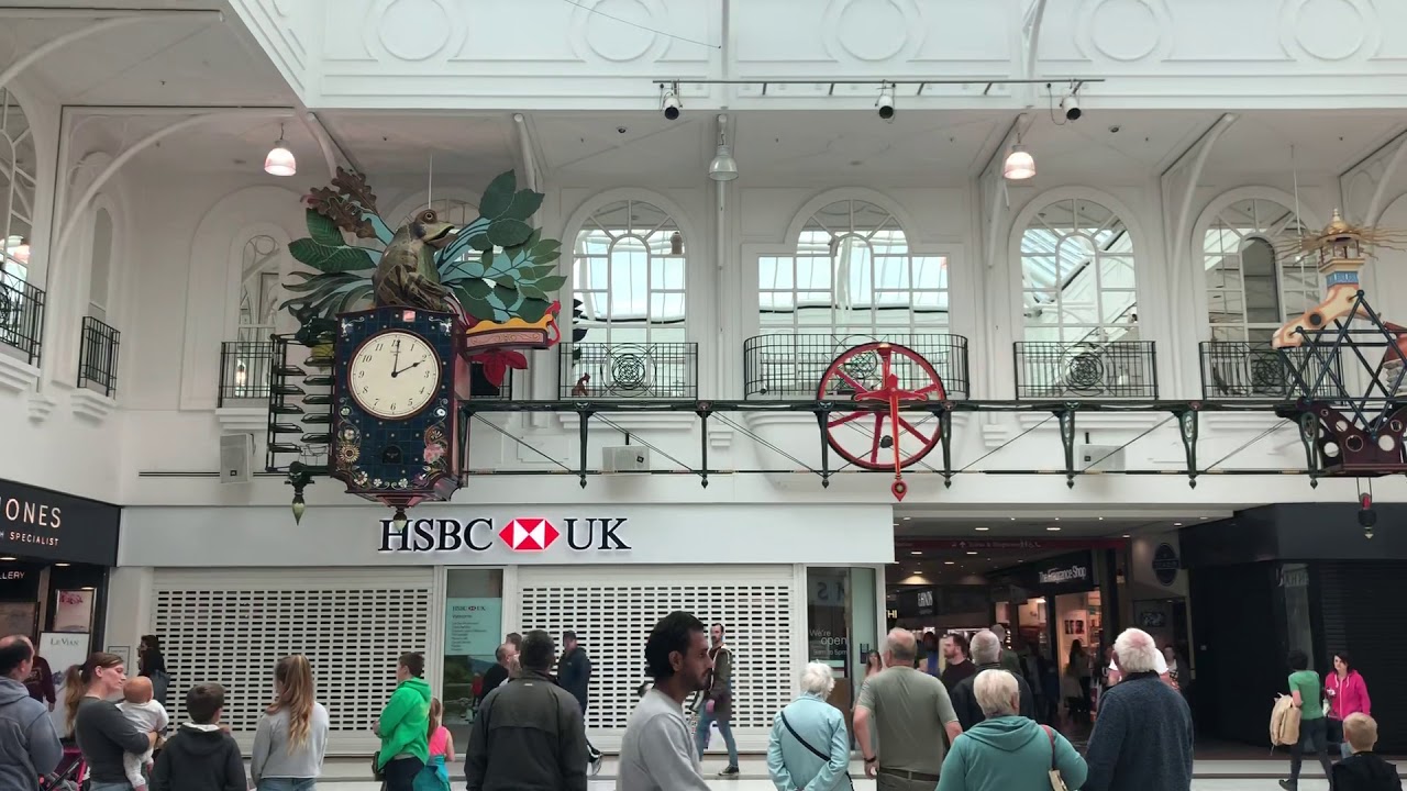 Telford Time Machine