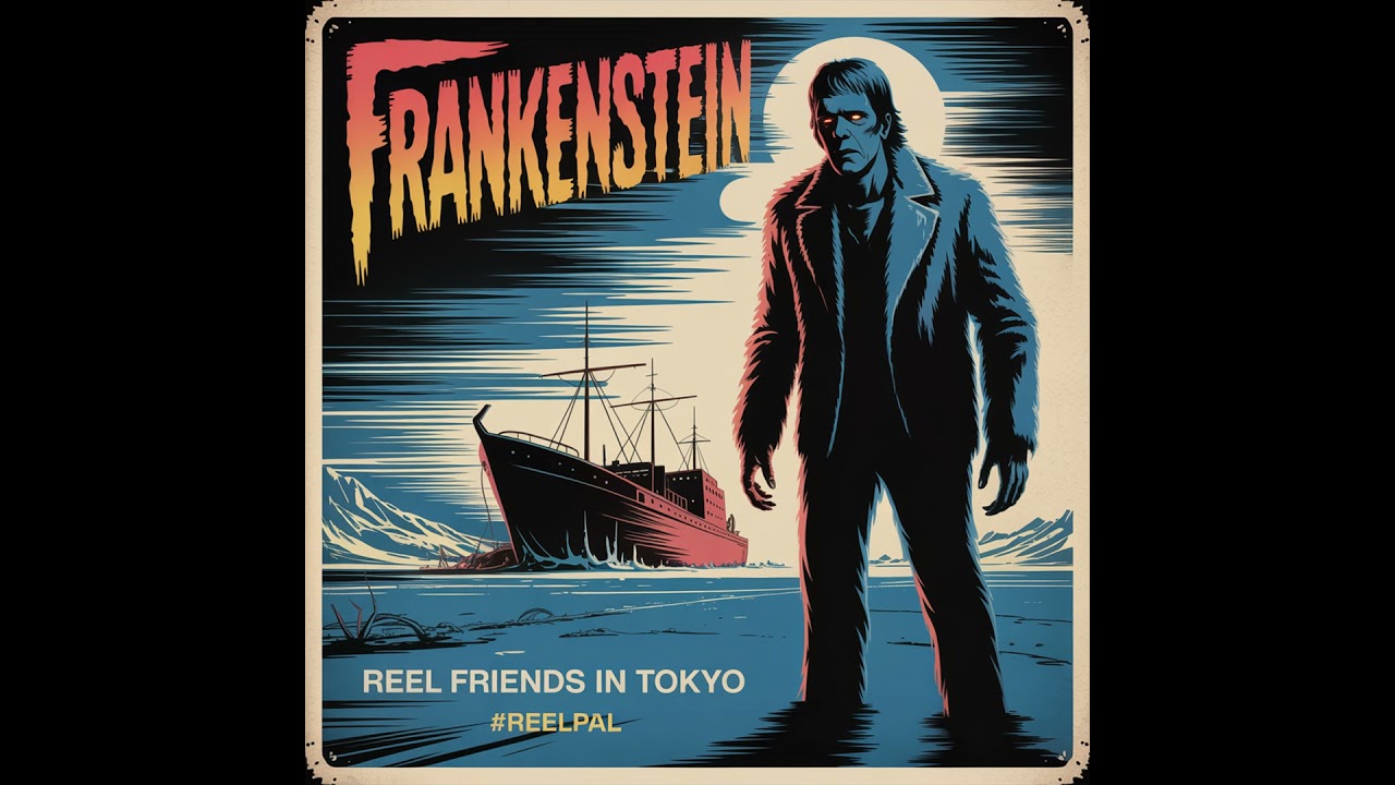 #Netflix #ホラー #ヒューマンドラマ 映画『#フランケンシュタイン』父と子の正しいコミュニケーションのあり方 #Netflix #Horror #HumanDrama “#Franke...