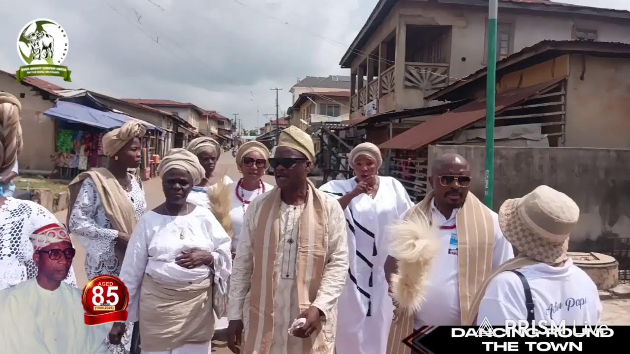 LATE PA ADEMUKOLU JOSIAH ADEWANLE