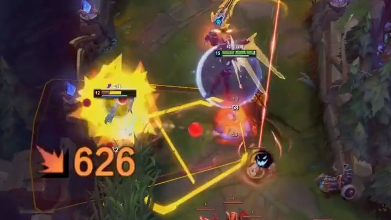 Chay: This Aatrox Mechanics are INSANE