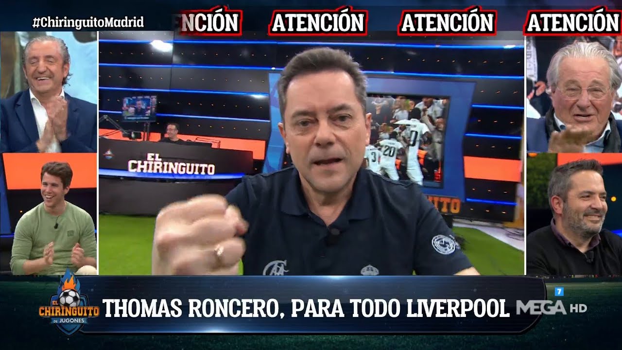 EL CHIRINGUITO DE JUGONES COMPLETO - MARTES 21 DE FEBRERO 2023