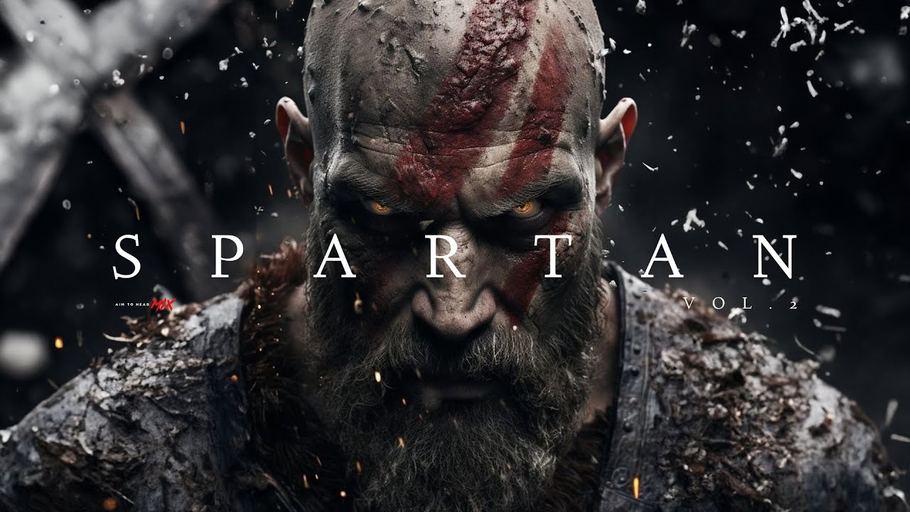 Epic Dark Electro / Dark Clubbing / Industrial Bass Mix 'SPARTAN Vol.2'