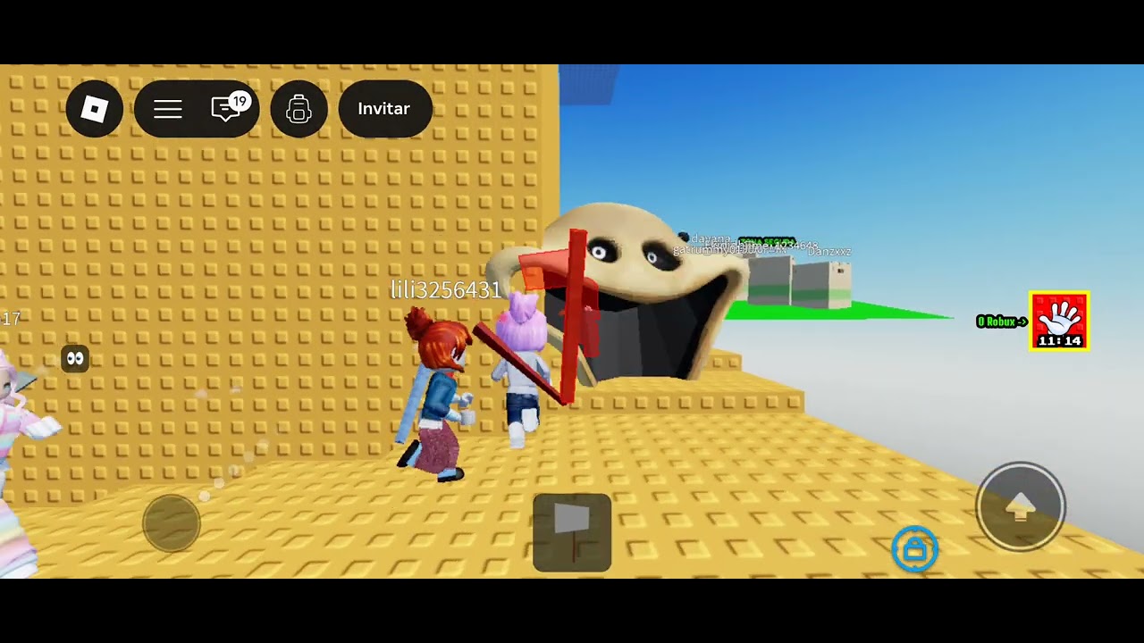 Parte dos de torre de gato espeluznante si quieren jugar conmigo mi usuario es Noriega371 bueno bye 