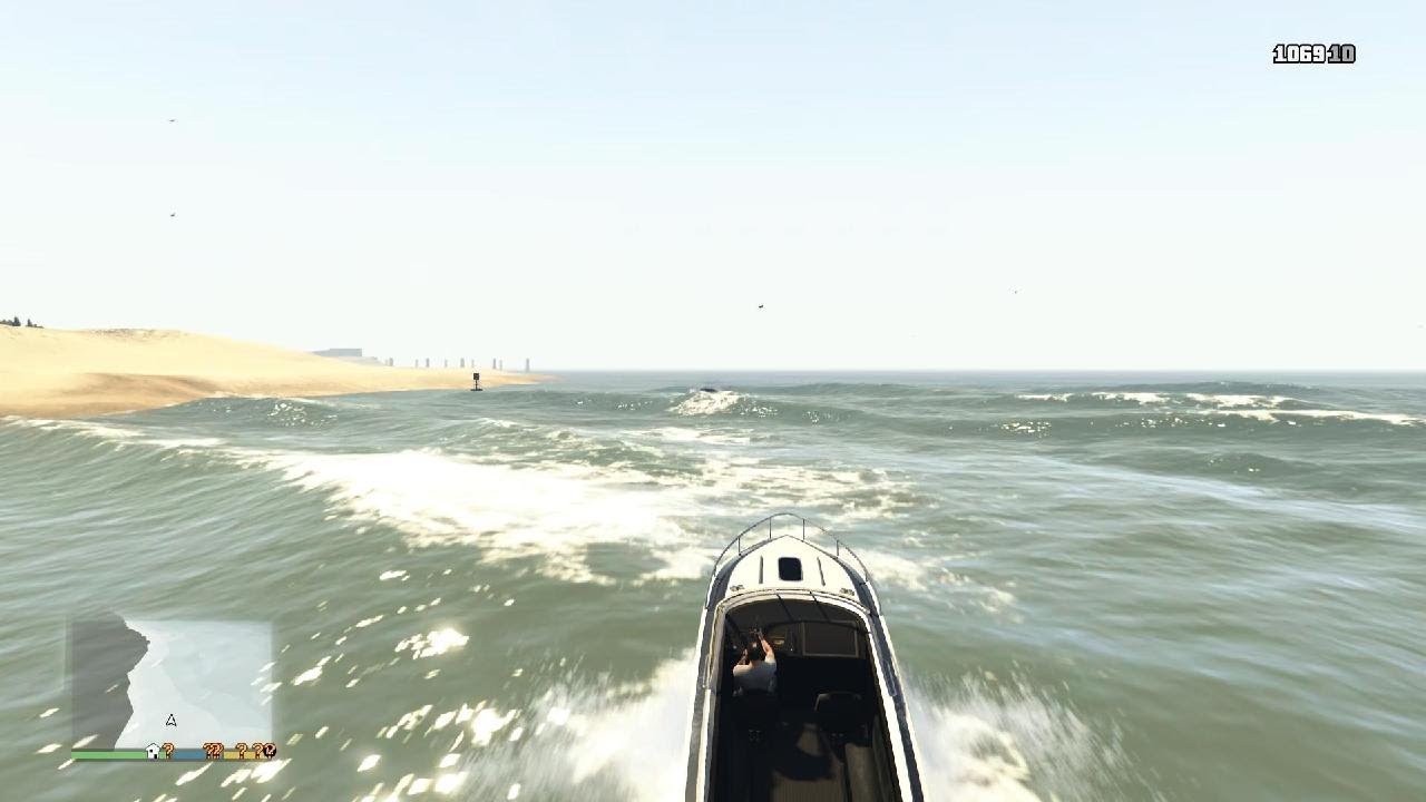 Grand Theft Auto V