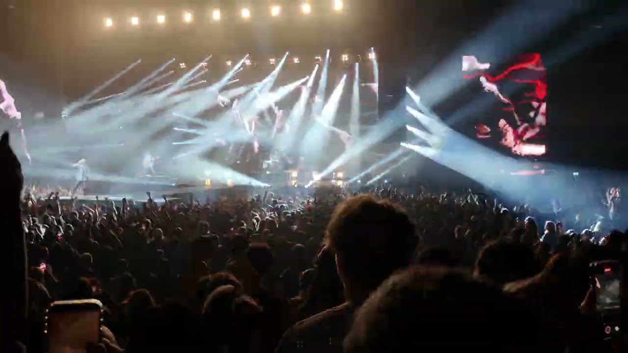One Ok Rock - Make it Out Alive - 07.10.24 - Zenith Paris