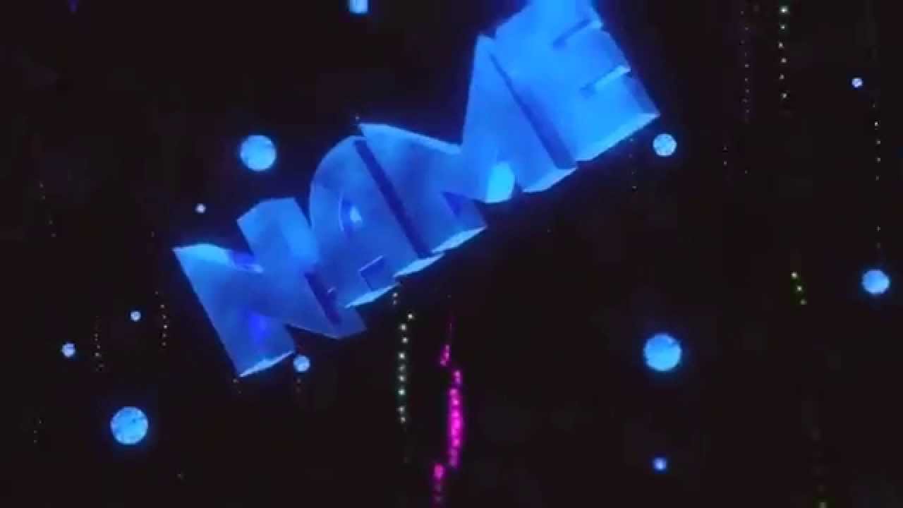 FREE SYNCED 3D Cinema 4D/AE Intro Template! #11
