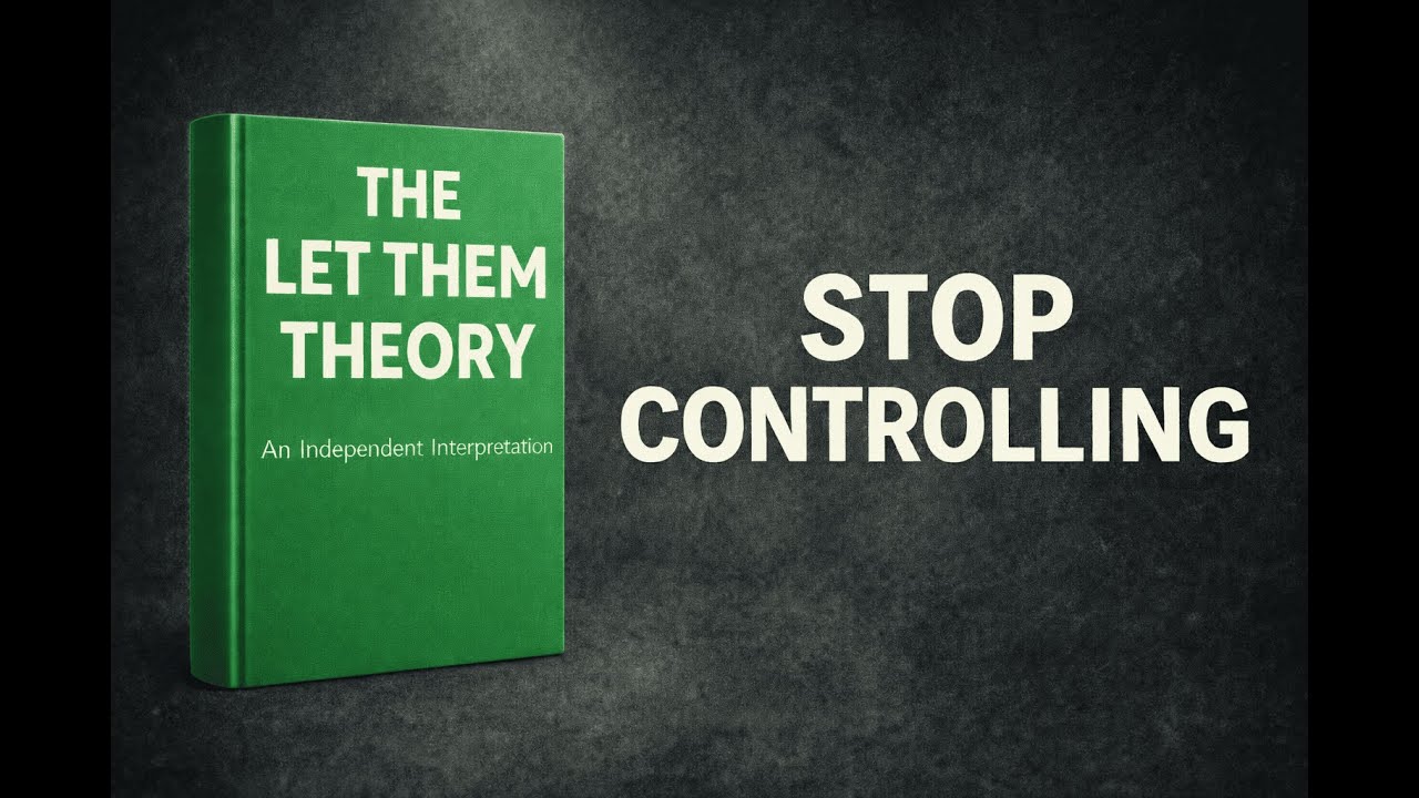 THE LET THEM THEORY — An Independent Interpretatio