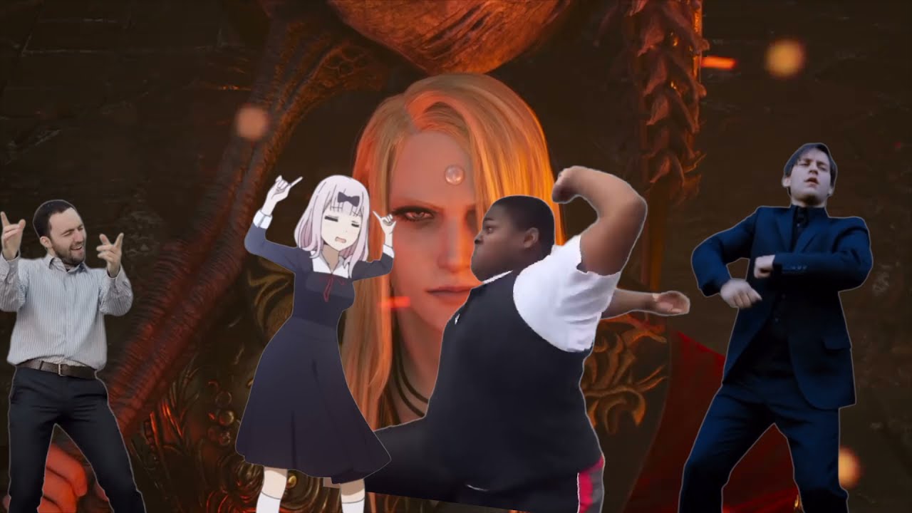 [FFXIV] When Endwalker Theme Plays... #ffxiv, #short
