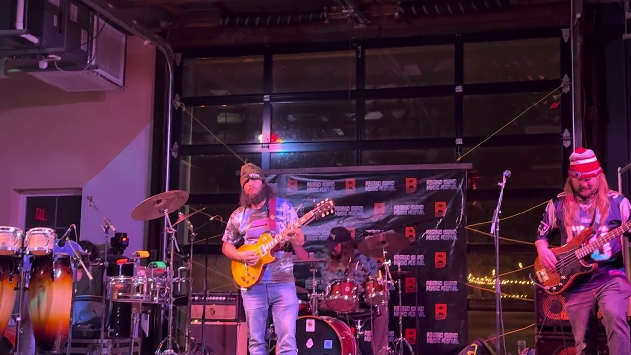 Good Trees River Band - Ned’s License Plate Jam - Ragged Island Brewing Company 1/17/26