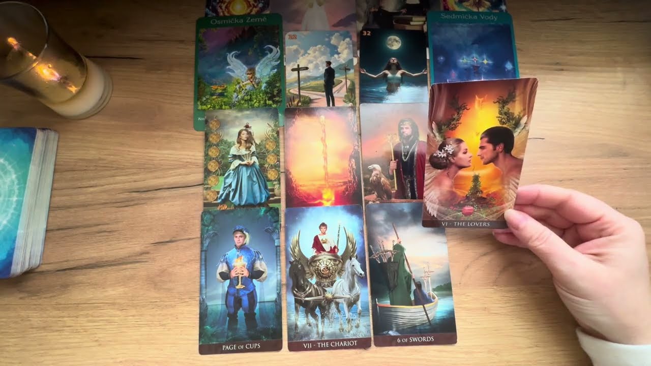 ⭐️Jaký ZÁZRAK se brzy stane? ⭐️🪄😃 Výklad karet 