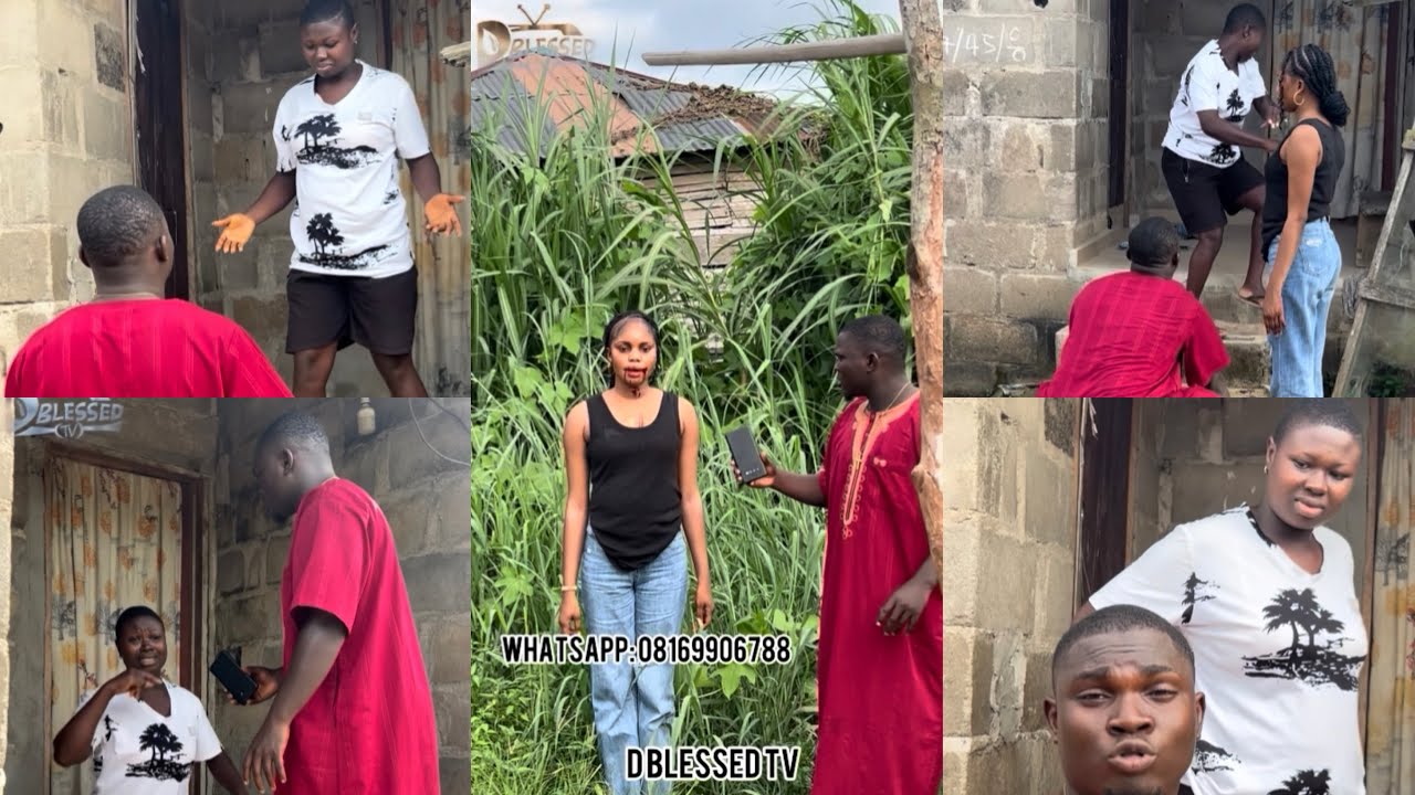 The spirt of this lady came crying for help and justice to minister blessed against her stepsister 