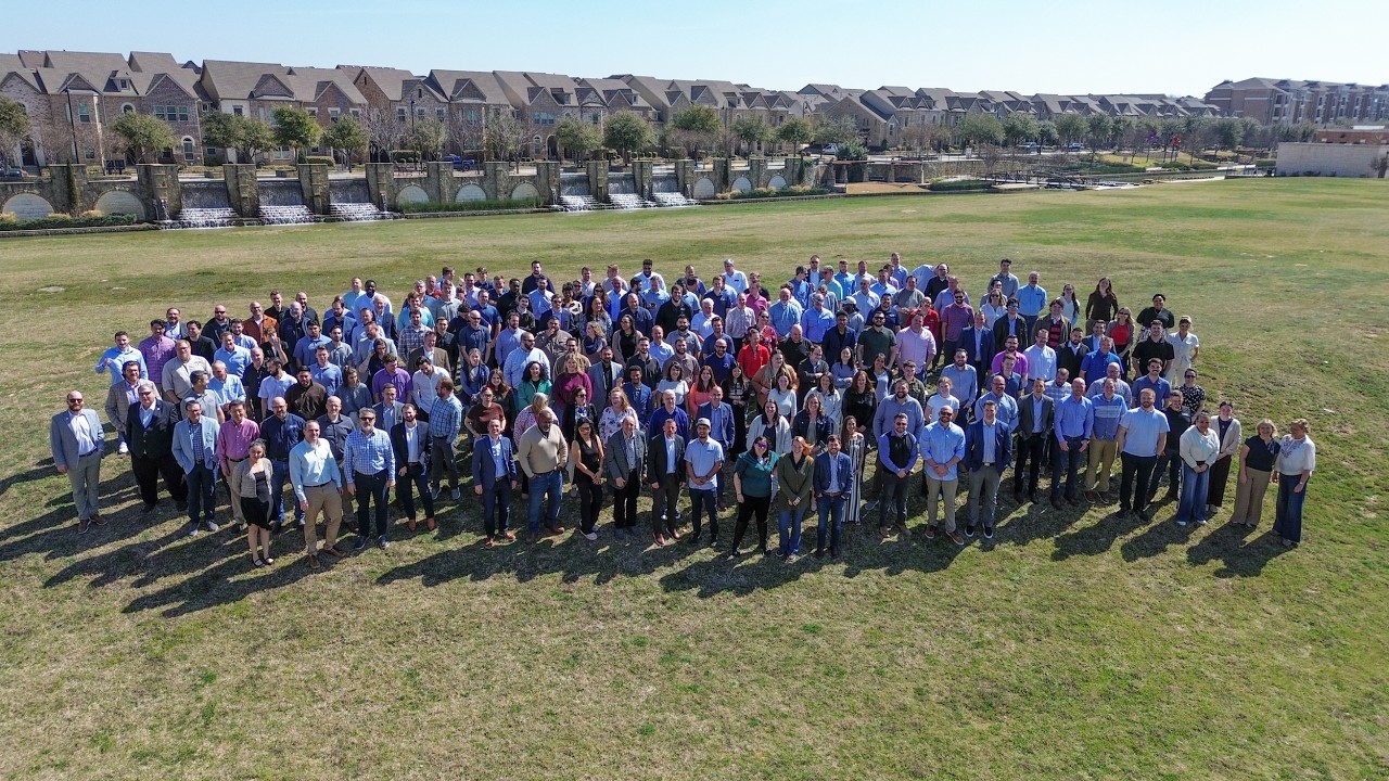 2025 Year in Review | 204 Projects. 110 New Hires. 44 Years Strong.