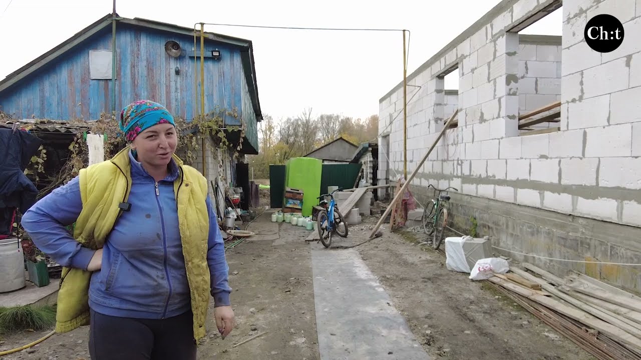 Півроку після окупації: як живе і відновлюється Новий Биків