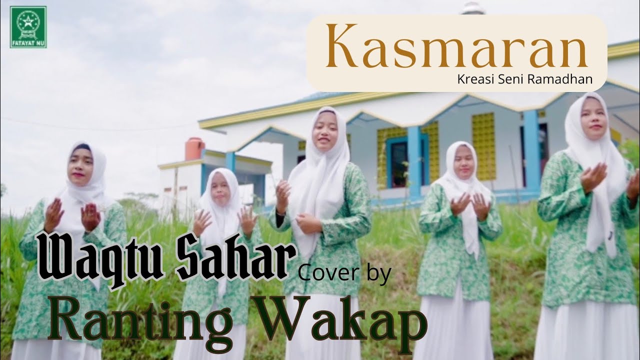 Kasmaran||Ranting Wakap||Waqtu Sahar||