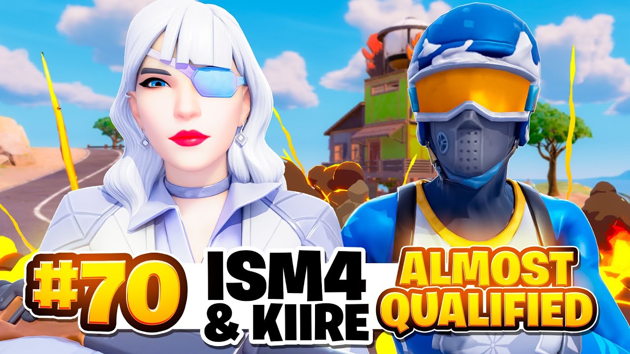 How we almost QUALIFIED for the EVALUATION CUP FINALS 🏆 | ism4