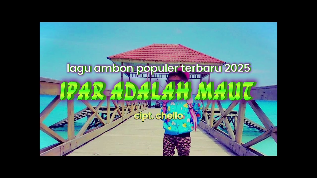 Lagu Ambon Populer 2025 