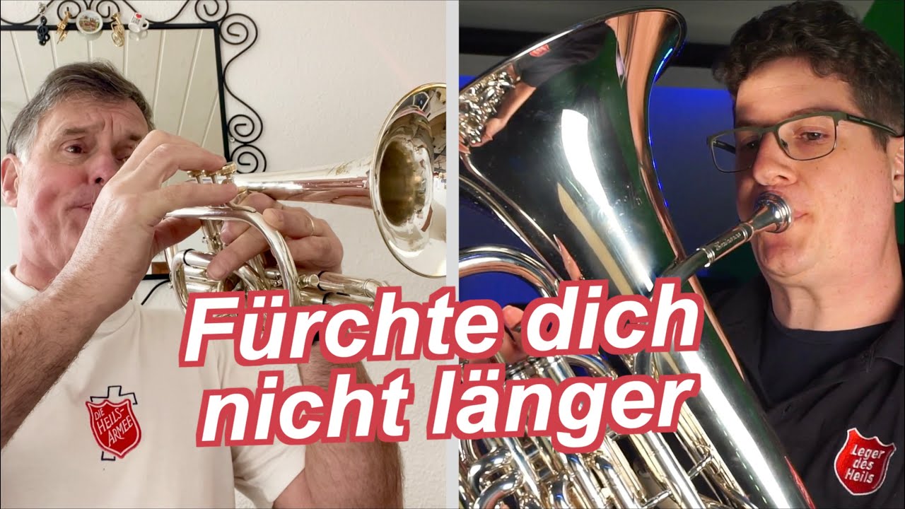 Fürchte dich nicht länger (Nein, niemals allein) - feat. @JorijnVanHese - Brass Cover
