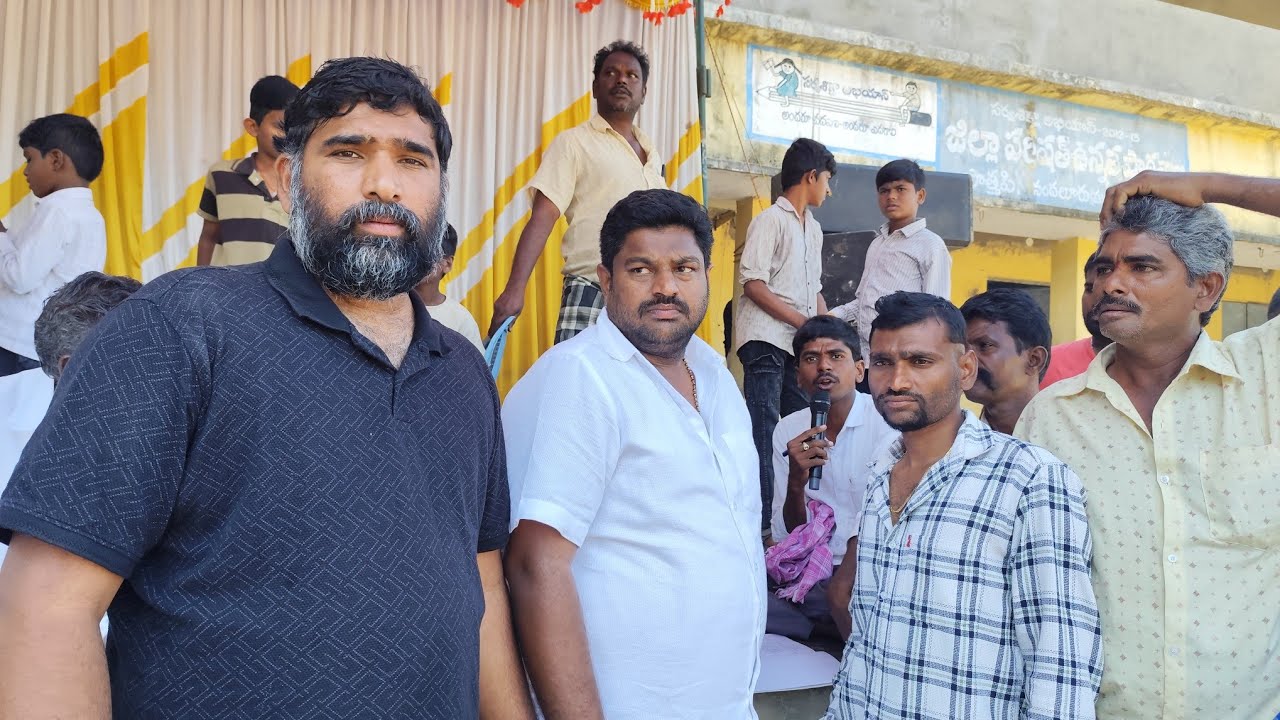 💥🌾14/02/2026 కడప జిల్లా నందలూరు మండలం పొత్తపి గ్రామంలో సేద్యపు ఎద్దుల విభాగానికి డ్రా లిస్ట్ 💥🌾