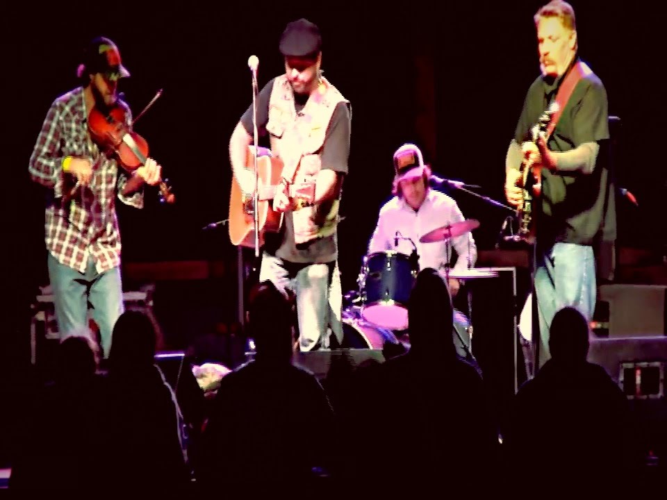J.B. Beverley & The Wayward Drifters - 