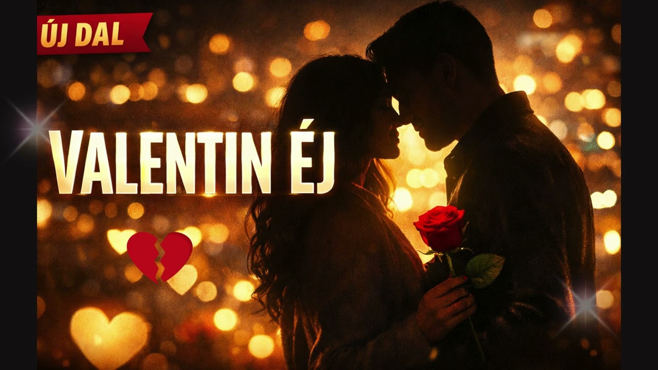 Valentin Éj - Szívdobbanás a Gyertyafényben | Két Szív, Egy Dallam
