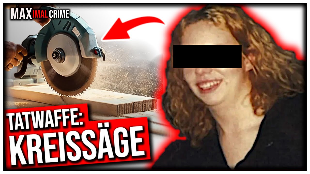 Tatwaffe Kreissäge: Der Fall Gabriele P. | True Crime