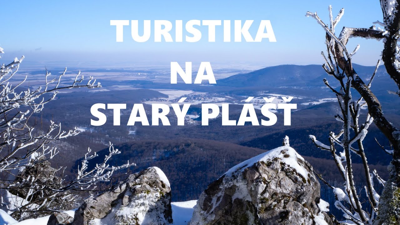 Turistika na Starý Plášť - Malé Karpaty