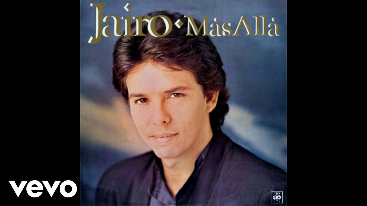 Jairo - Que Será de Mí, Que Será de Ti (Official Audio)