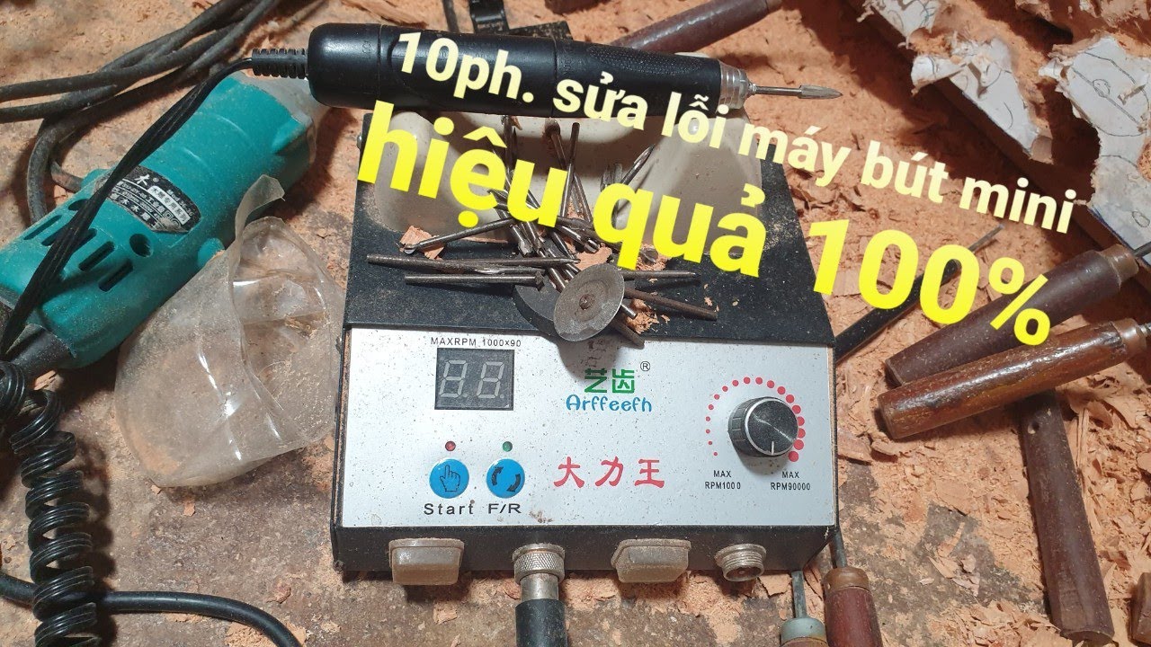 Điêu Khắc Nghệ Thuật | LỖI MÁY BÚT |