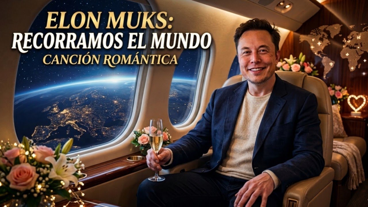 Elon Muks: Recorramos El Mundo | Canción Romántica