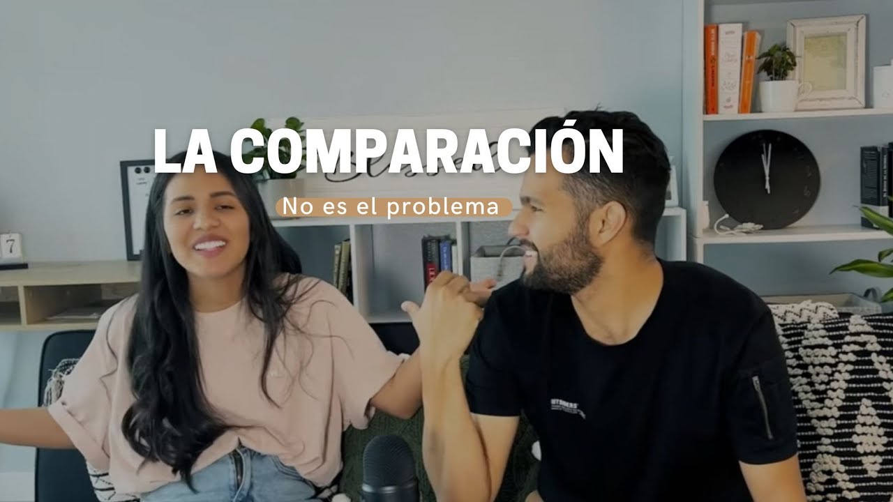 Algo Más Podcast - Episodio 06 - ''LA COMPARACIÓN NO ES EL PROBLEMA''