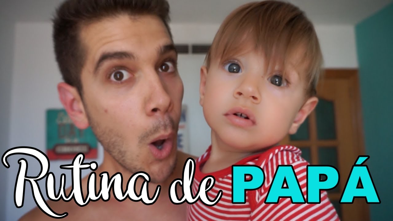 RUTINA DIARIA con mi BEBE ∞ vlog Happy Ohana