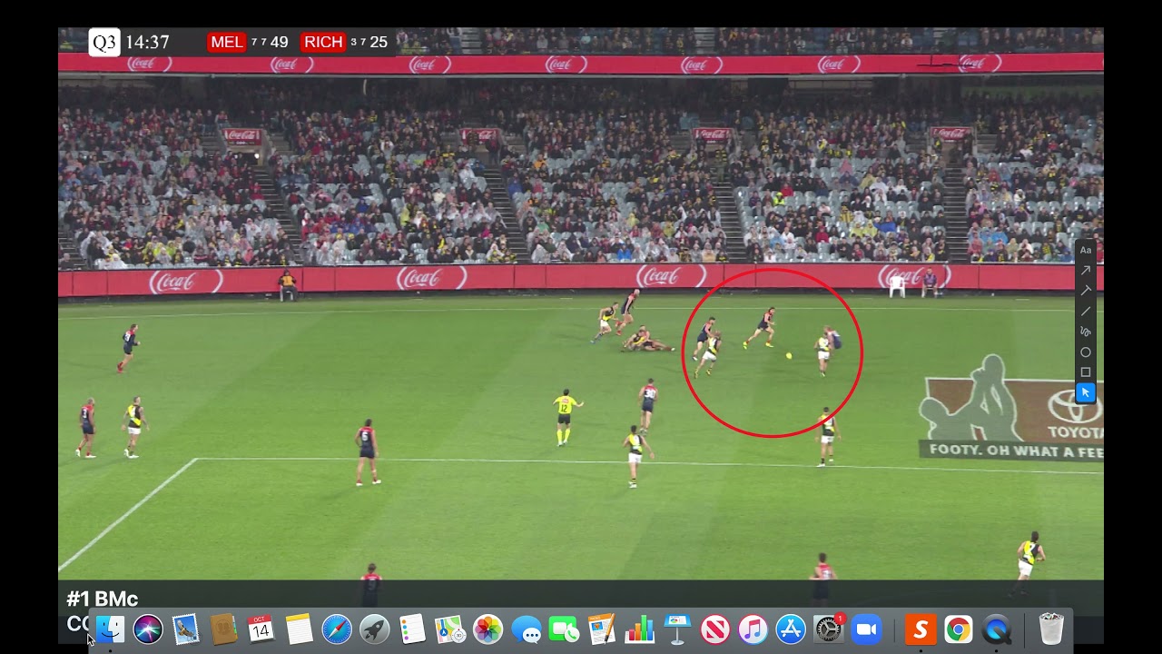 Player Coach - Contest method   outnumbering