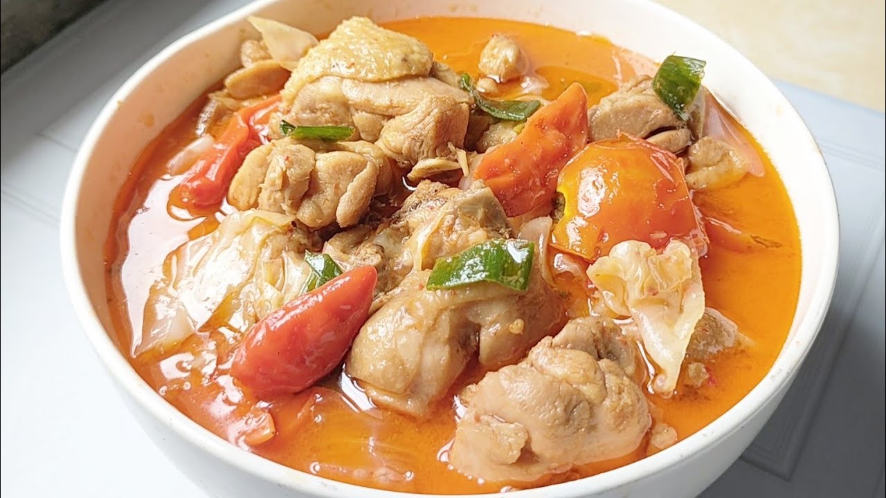 RESEP TONGSENG AYAM YANG ENAK DAN GURIH