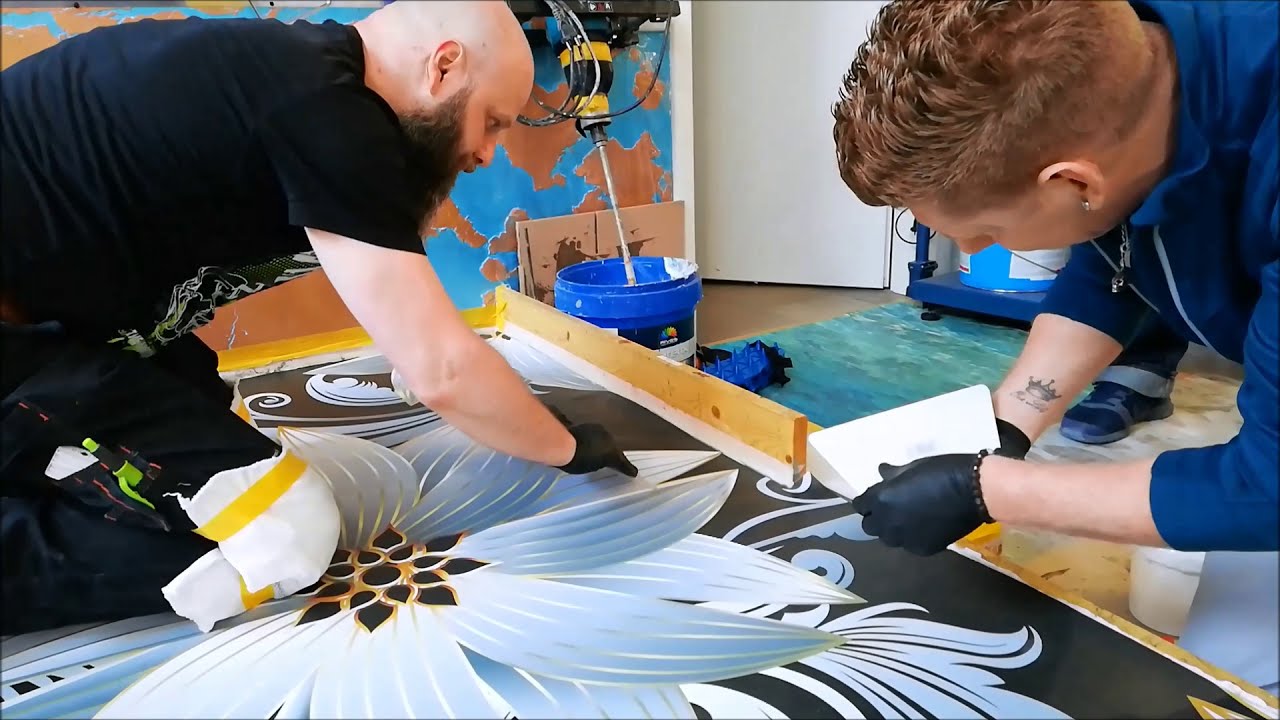 Professionelle 3D Boden Weiterbildung | 3D Boden Lehrgang