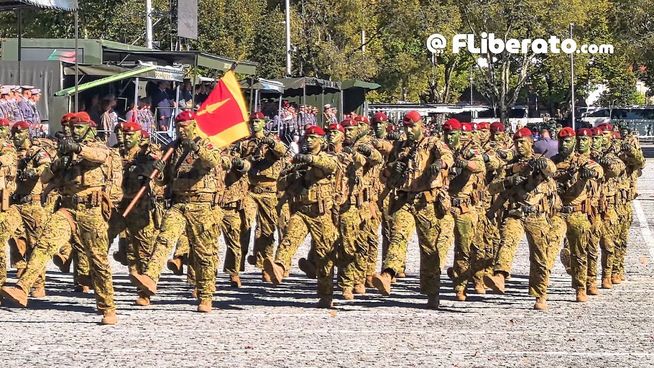 Cerimónia Militar das Comemorações do DIA DO EXÉRCITO 2025