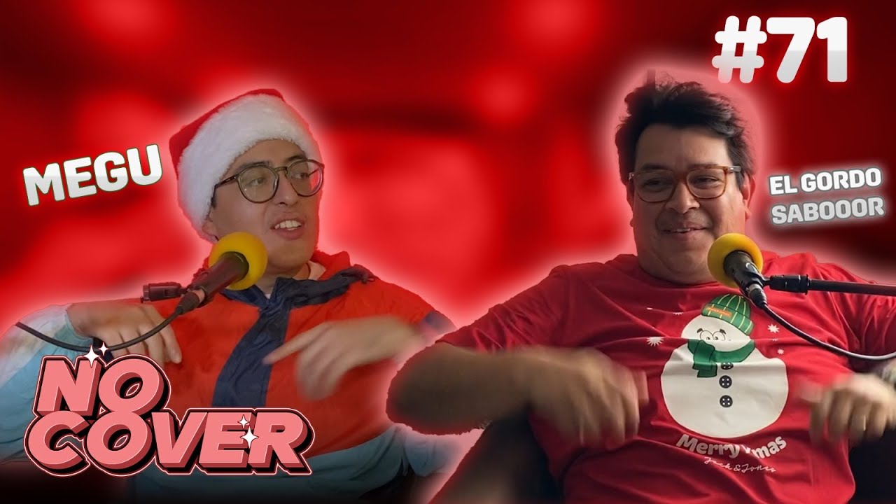 71 | ¡El premio del funado del año es para...! | No Cover (Podcast)