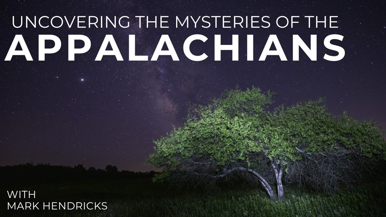 Uncovering the Mysteries of the Appalachians