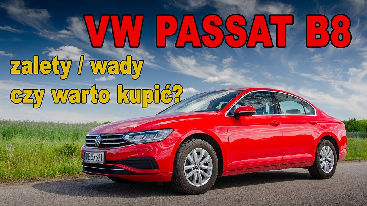 VW Passat B8 - opinia, usterki, typowe problemy, jaki silnik wybrać?