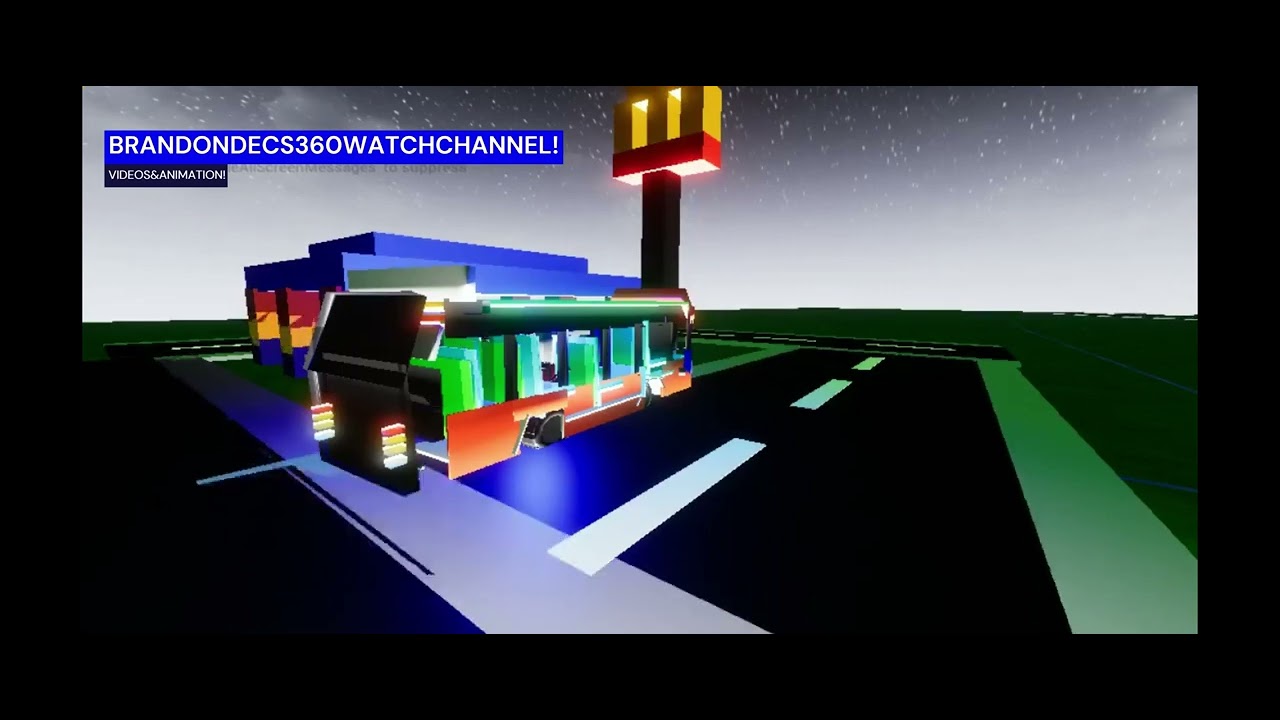 BUS SIMULATOR-MUFFINS BUS VIDEO PART1