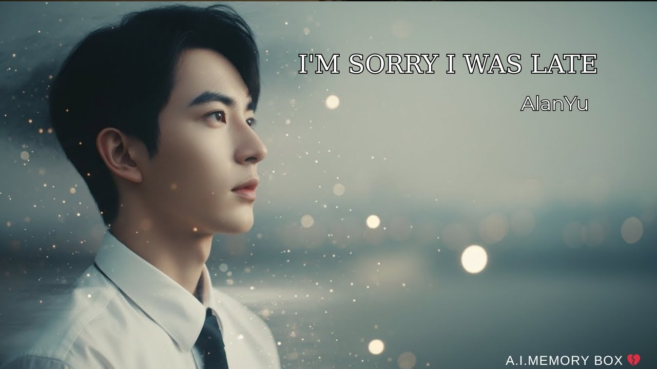 The Star I Met Too Late" 🥀 Yu Menglong (Alan Yu) Tribute | Emotional AI Song - A.I. MEMORY BOX