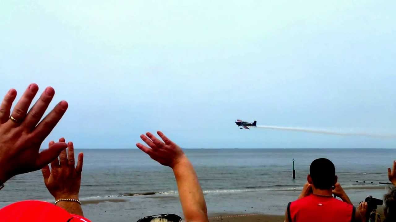 RV8TORS low pass Rhyl Air Show 2012