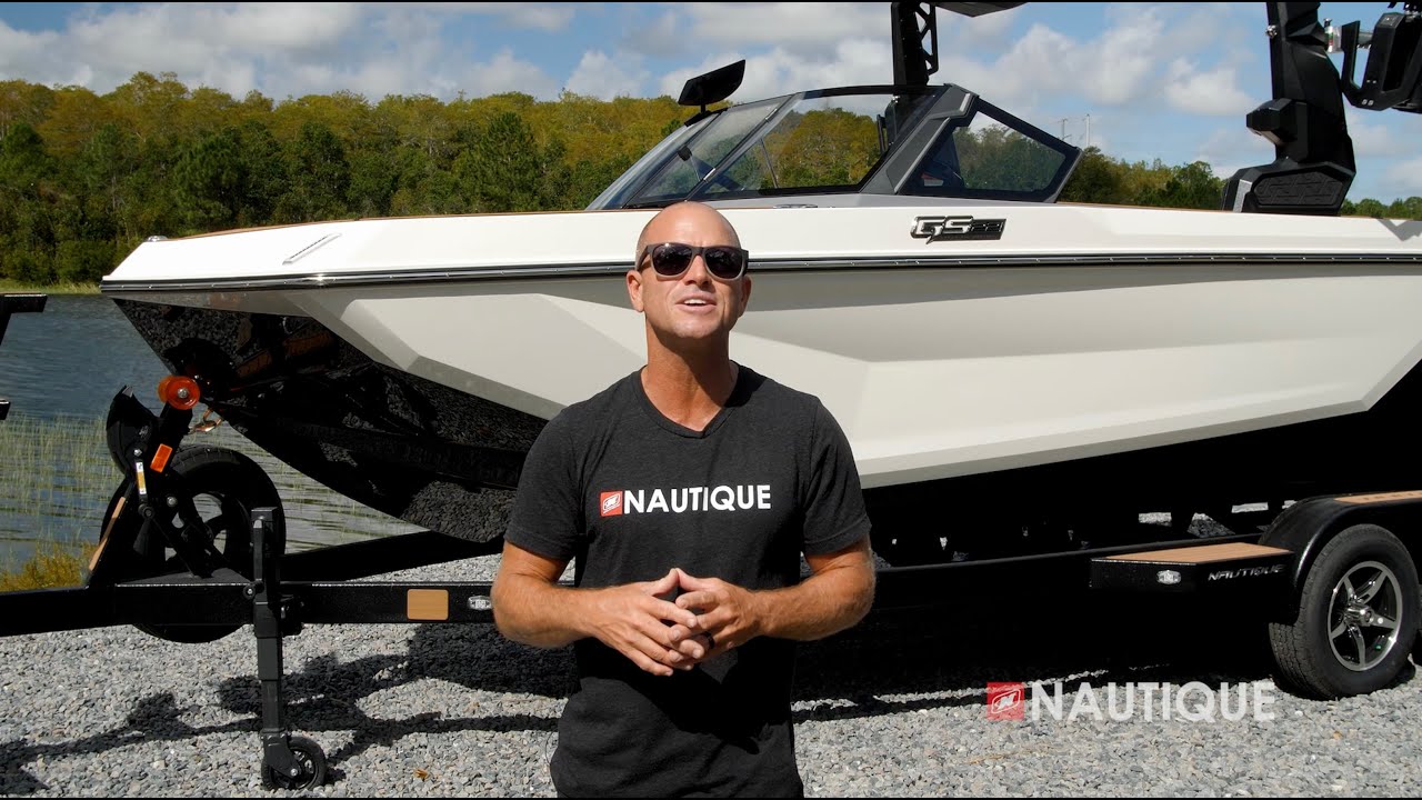 Обзор Super Air Nautique GS22 2023 года