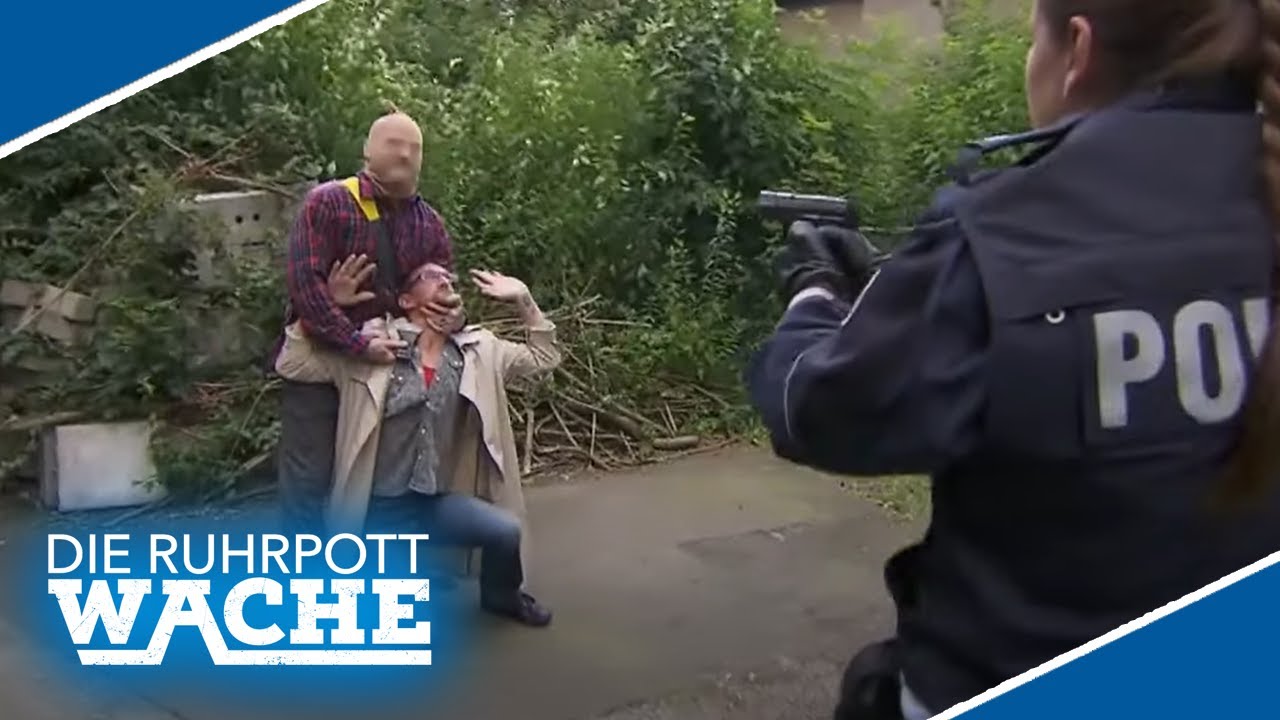 200.000€ entwendet: Raubüberfall mit Geiselnahme! | Die Ruhrpottwache | SAT.1
