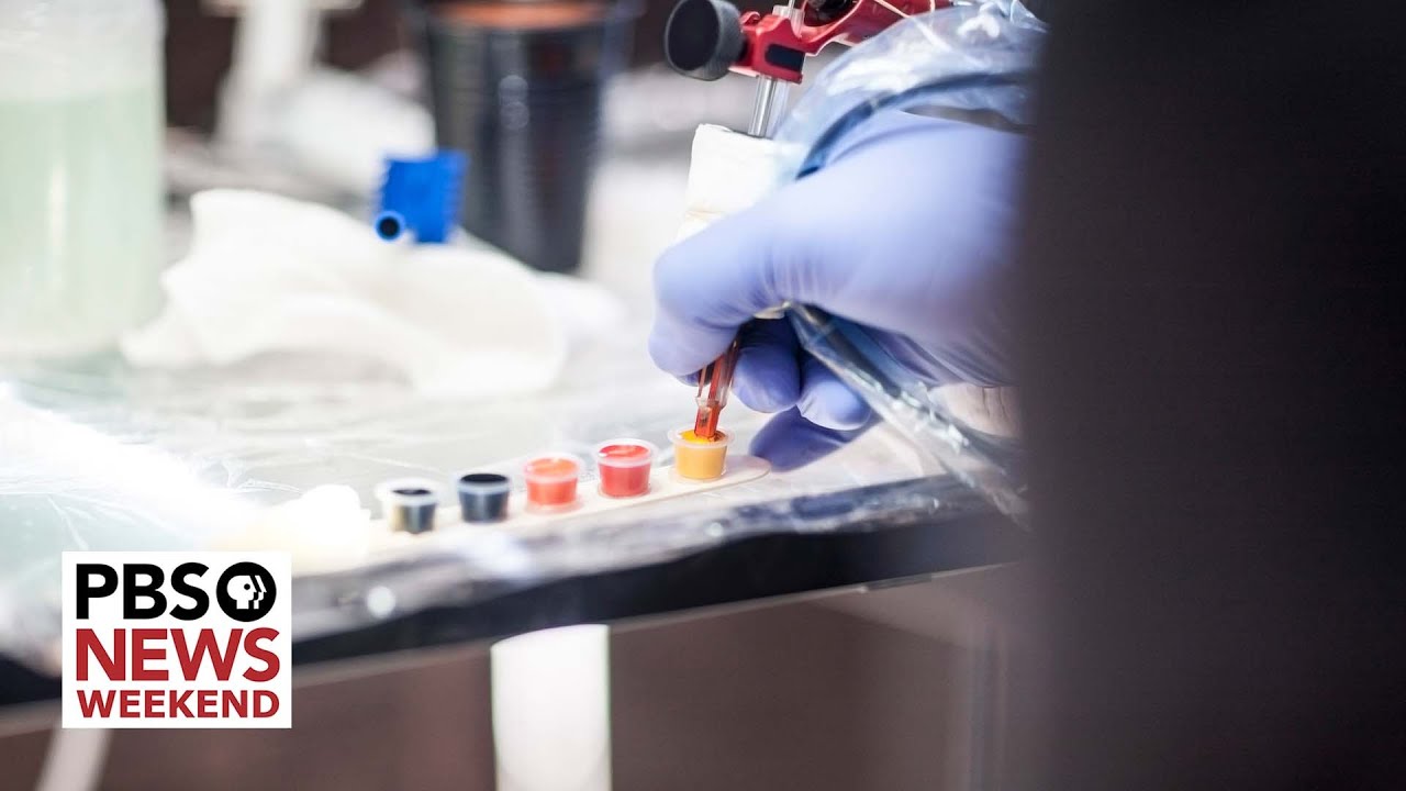 How a lack of regulation for tattoo ink puts Americans’ health at risk