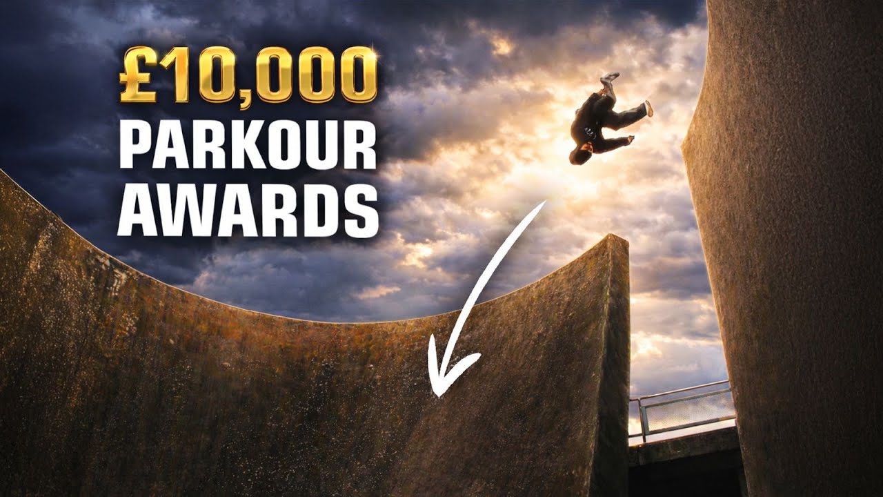 STORROR AWARDS - BEST PARKOUR 2025