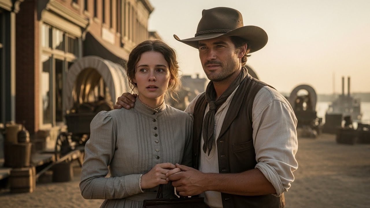 She Wore Long Sleeves To Hide What He Had Done, The Cowboy Said 