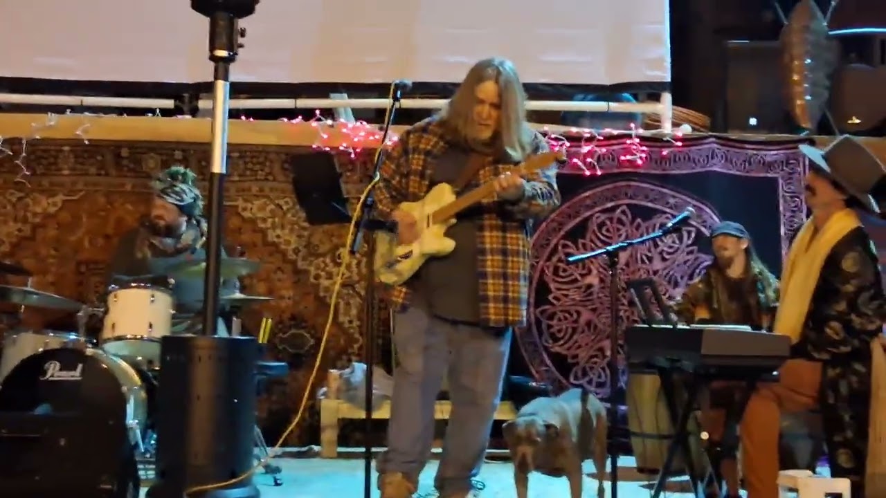 Danny Secord Barry Wolfinson and Friends 